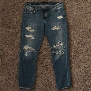 Mom jeans
